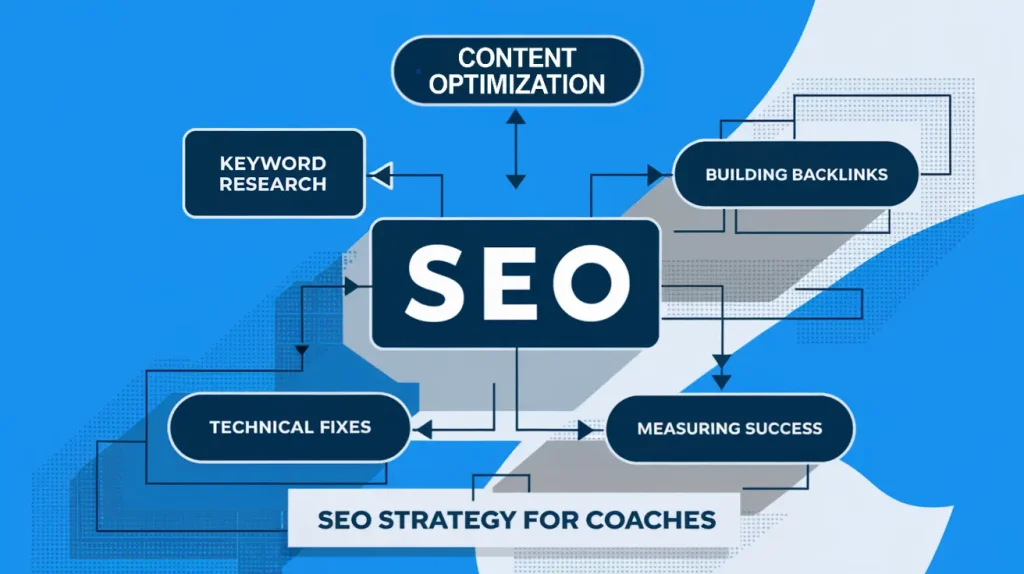SEO Strategy for Coaches