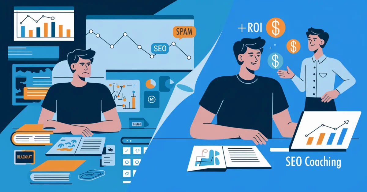 SEO Agency vs SEO Coaching